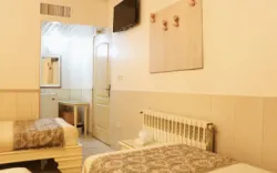 هتل کارون اصفهان - نمای اتاق