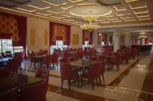 هتل رز شیراز - رستوران