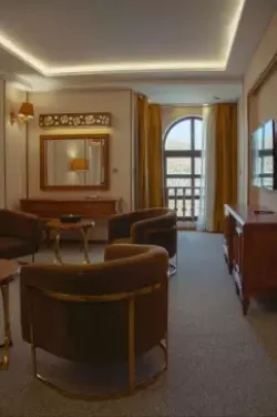 هتل رز شیراز - نمای اتاق