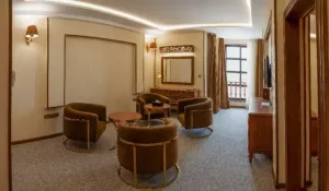 هتل رز شیراز - نمای اتاق