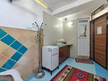 اقامتگاه بومگردی عطاءالدوله شیراز - نمای اتاق 