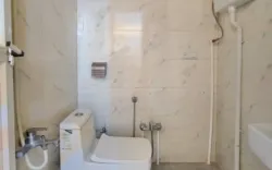 اقامتگاه بومگردی عطاءالدوله شیراز - سرویس بهداشتی و حمام