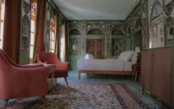 اقامتگاه سنتی درب شازده شیراز - اتاق 2 تخته (1 تخت 2 نفره)