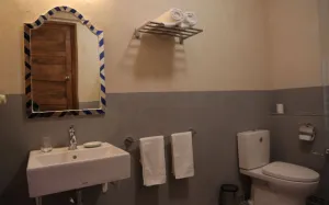 اقامتگاه سنتی درب شازده شیراز - سرویس بهداشتی و حمام