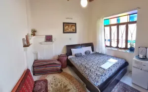 اقامتگاه سنتی ماه سلطان شیراز - اتاق 2 تخته (1 تخت 2 نفره)