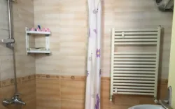 هتل آپارتمان پارمیس شیراز - سرویس بهداشتی و حمام