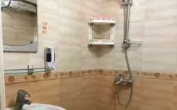 هتل آپارتمان پارمیس شیراز - سرویس بهداشتی و حمام