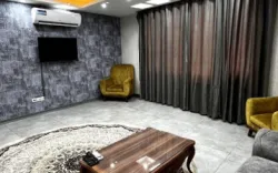 خانه مسافر سالار شیراز - نمای اتاق 