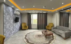 خانه مسافر سالار شیراز - نمای اتاق 