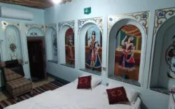 اقامتگاه سنتی ملک تاج شیراز - اتاق 2 تخته (1 تخت 2 نفره)