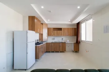 خانه مسافر گارنت شیراز - آشپزخانه