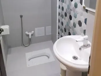 خانه مسافر گارنت شیراز - سرویس بهداشتی 