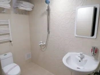 خانه مسافر گارنت شیراز - حمام