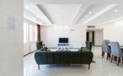 خانه مسافر گارنت شیراز - نمای اتاق 