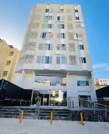 هتل آپارتمان رسام شیراز - نمای بیرونی 