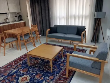 هتل آپارتمان رسام شیراز - نمای اتاق