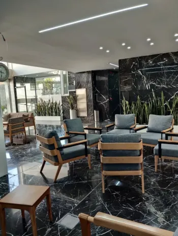 هتل آپارتمان رسام شیراز - لابی