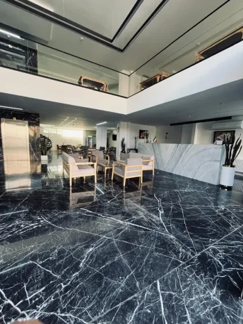 هتل آپارتمان رسام شیراز - لابی