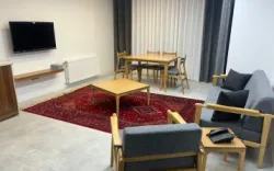 هتل آپارتمان رسام شیراز - نمای اتاق 