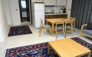 هتل آپارتمان رسام شیراز - نمای اتاق 