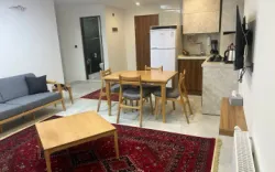 هتل آپارتمان رسام شیراز - نمای اتاق