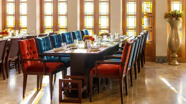 هتل اسپیناس پالاس تهران - رستوران