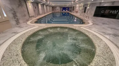 هتل ویستریا تهران - مجموعه آبی