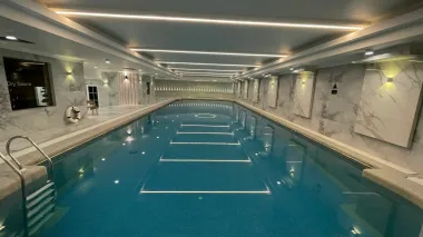 هتل ویستریا تهران - مجموعه آبی