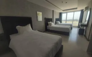 خانه مسافر دلگشا شیراز - اتاق 3 تخته (3 تخت 1 نفره)