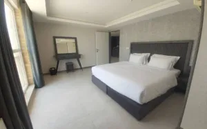 خانه مسافر دلگشا شیراز - اتاق 2 تخته (1 تخت 2 نفره)