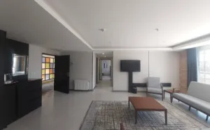 خانه مسافر دلگشا شیراز - نمای اتاق 