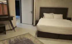 خانه مسافر دلگشا شیراز - اتاق 3 تخته (1 تخت 2 نفره)