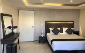 خانه مسافر دلگشا شیراز - اتاق 2 تخته (1 تخت 2 نفره)