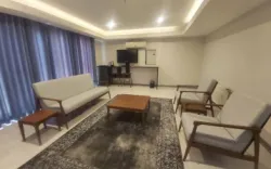 خانه مسافر دلگشا شیراز - نمای اتاق 