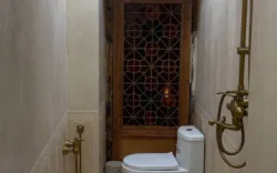 اقامتگاه سنتی عمارت جهانشاهی شیراز - سرویس بهداشتی