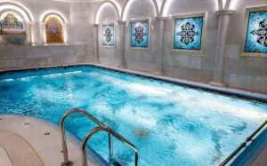 هتل آپارتمان سورنا شیراز - مجموعه آبی