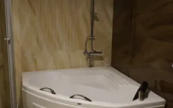 هتل آپارتمان سورنا شیراز - حمام