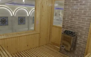 هتل آپارتمان سورنا شیراز - سونا