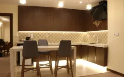 هتل آپارتمان سورنا شیراز - آشپزخانه