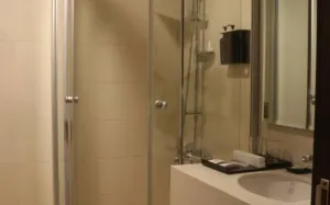 هتل آپارتمان سورنا شیراز - حمام