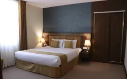 هتل آپارتمان سورنا شیراز - اتاق 2 تخته (1 تخت 2 نفره)