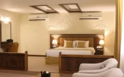 هتل آپارتمان سورنا شیراز - اتاق 2 تخته (1 تخت 2 نفره)