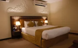 هتل آپارتمان سورنا شیراز - اتاق 2 تخته (1 تخت 2 نفره)