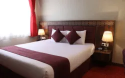 هتل آپارتمان سورنا شیراز - اتاق 2 تخته (1 تخت 2 نفره)