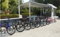 هتل سیمرغ کیش - نمای بیرونی 