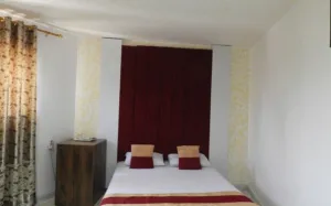 هتل سیمرغ کیش - اتاق 2 تخته (1 تخت 2 نفره)