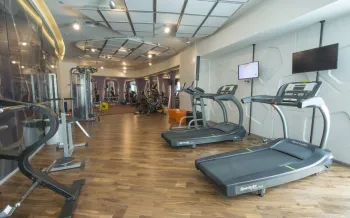 هتل رمیس تهران - سالن ورزشی