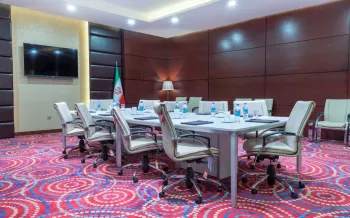 هتل رمیس تهران - اتاق جلسات