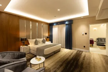 هتل چهارباغ اصفهان - اتاق 2 تخته (1 تخت 2 نفره)