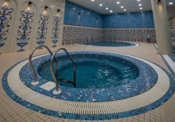 هتل چهارباغ اصفهان - مجموعه آبی